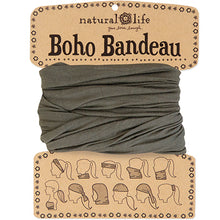 Load image into Gallery viewer, Stunning Boho Bandeau Hair wraps in asstorted patterns and colours