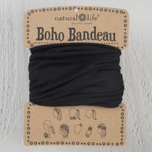 Load image into Gallery viewer, Stunning Boho Bandeau Hair wraps in asstorted patterns and colours