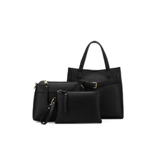 Load image into Gallery viewer, 'Kellye' 3-Piece Handbag