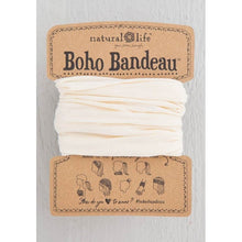 Load image into Gallery viewer, Stunning Boho Bandeau Hair wraps in asstorted patterns and colours