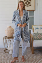 Load image into Gallery viewer, Chic Long Line Coat