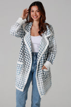 Load image into Gallery viewer, Chic Long Line Coat