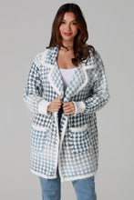Load image into Gallery viewer, Chic Long Line Coat