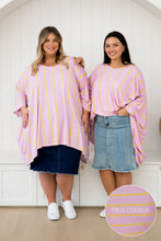 Load image into Gallery viewer, 'Pink Eternity' Essential Top