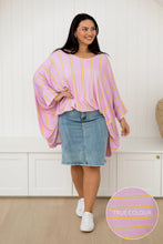 Load image into Gallery viewer, 'Pink Eternity' Essential Top