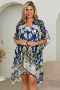 Kimonos for Curvy Women by Paisley The Label