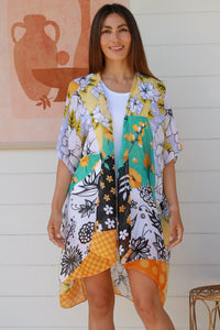 Kimonos for Curvy Women by Paisley The Label
