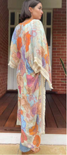 Load image into Gallery viewer, Boho Fringe Kimono in 4 Designs