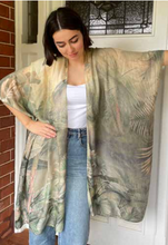 Load image into Gallery viewer, Floral Botanical Boho Kimono's