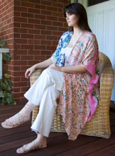 Load image into Gallery viewer, Fun Lightweight Beautiful Kimono in Various designs and Colours