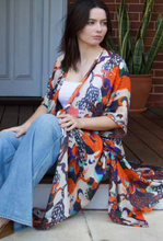 Load image into Gallery viewer, Fun Lightweight Beautiful Kimono in Various designs and Colours