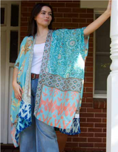 Load image into Gallery viewer, Fun Lightweight Beautiful Kimono in Various designs and Colours