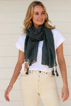 Load image into Gallery viewer, Classic Boho Scarves - The perfect fashion accessory!