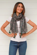 Load image into Gallery viewer, Classic Boho Scarves - The perfect fashion accessory!