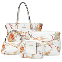 Load image into Gallery viewer, Vegan Fashion Handbag Set of 4 'Solano' by Vera May