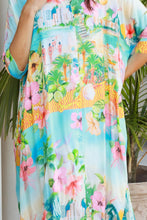 Load image into Gallery viewer, Ella Midi Shirt Dress