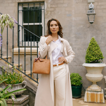 Load image into Gallery viewer, Amelie 2 Piece Top Handle Bag