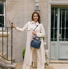 Load image into Gallery viewer, Amelie 2 Piece Top Handle Bag