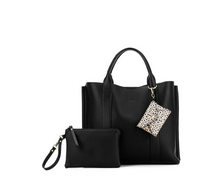 Load image into Gallery viewer, Margaux 2 Piece Laptop Top Handle Bag