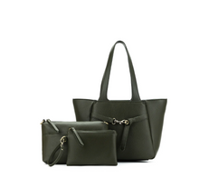 Load image into Gallery viewer, Emanuela 3 Piece Handbag Set