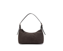 Load image into Gallery viewer, Manon East West Bag in Dark Taupe