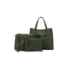 Load image into Gallery viewer, 'Kellye' 3-Piece Handbag