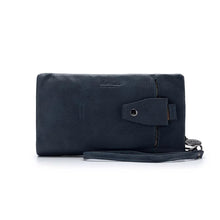 Load image into Gallery viewer, Black Caviar 'Mavie' Ladies Wallet/Crossbody Bag in 5 Autumn Tones