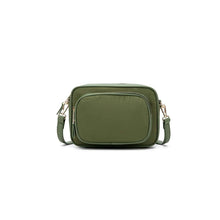 Load image into Gallery viewer, 'Liberty' Nylon Ladies Crossbody Camera Bag