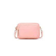 Load image into Gallery viewer, 'Liberty' Nylon Ladies Crossbody Camera Bag