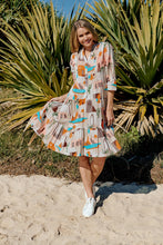 Load image into Gallery viewer, Beth knee-length dress