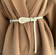 Load image into Gallery viewer, Calista Belt in Beige by Your Accessory Shop ~ Yas The Label
