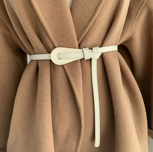 Calista Belt in Beige by Your Accessory Shop ~ Yas The Label