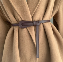 Load image into Gallery viewer, Calista Belt in Brown by Your Accessory Shop ~ Yas The Label
