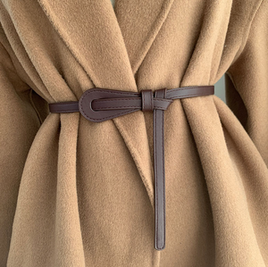 Calista Belt in Brown by Your Accessory Shop ~ Yas The Label