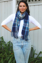 Load image into Gallery viewer, Winter Scarf - Cosy, snuggly, fashionable.
