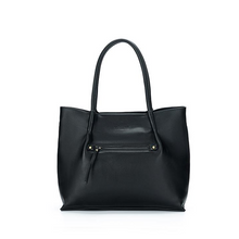 Load image into Gallery viewer, Black Caviar Brooklyn Black Ladies 3 Piece Handbag Set