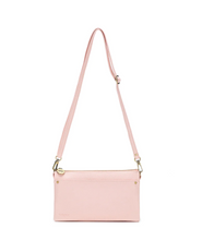 Load image into Gallery viewer, Black Caviar 'Millie' Ladies Clutch Crossbody Bag