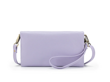 Load image into Gallery viewer, Black Caviar 'Mavie' Ladies Wallet/Crossbody Bag in 5 Autumn Tones