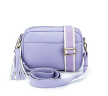 Load image into Gallery viewer, Raven Ladies Crossbody Bag