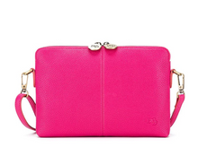 Load image into Gallery viewer, Kiara Crossbody Clutch Bag