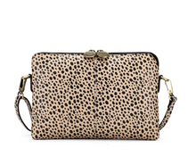 Load image into Gallery viewer, Kiara Crossbody Clutch Bag