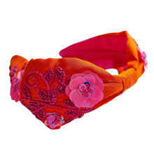 Load image into Gallery viewer, Bright Coloured Beaded Fun Headbands by Zoda
