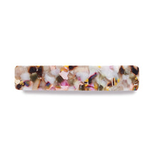 Load image into Gallery viewer, Hair Jewellery with Wood and Resin hair clips in assorted colours by Rare Rabbit.
