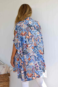 Discover the Elegance of the Blue Jay Shirt
