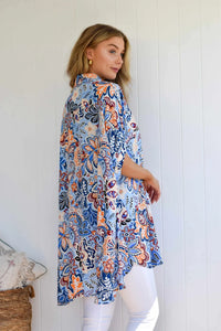Discover the Elegance of the Blue Jay Shirt