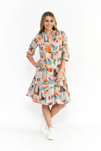 Load image into Gallery viewer, Beth knee-length dress

