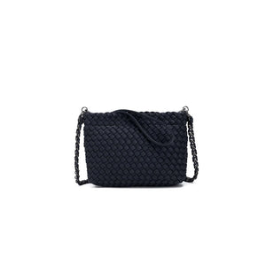 'Aria' Clutch + Crossbody Bag