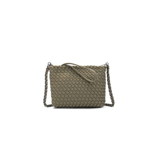 'Aria' Clutch + Crossbody Bag