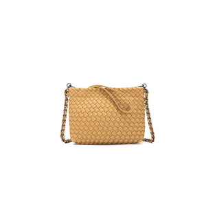 'Aria' Clutch + Crossbody Bag