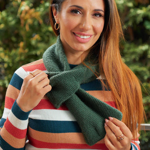The Perfect Scarf: Style Meets Functionality